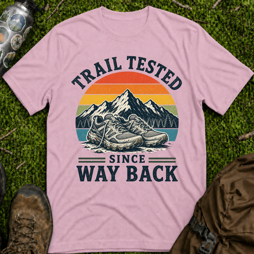 Trail Tested T-Shirt