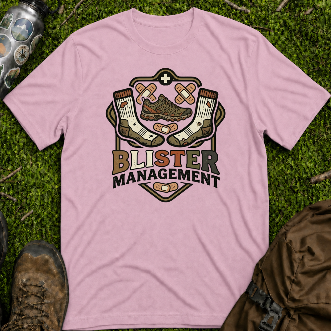 Blister Management II T-Shirt
