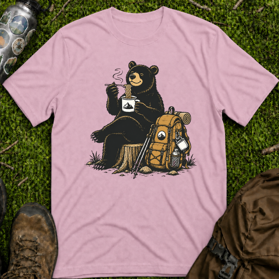 Bear Ramen T-Shirt