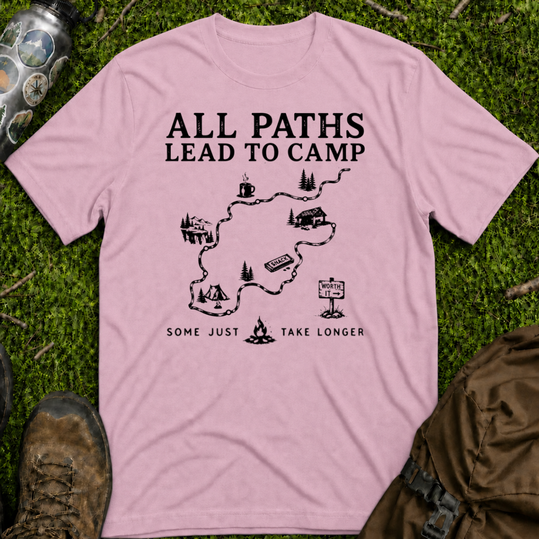 One More Hike T-Shirt