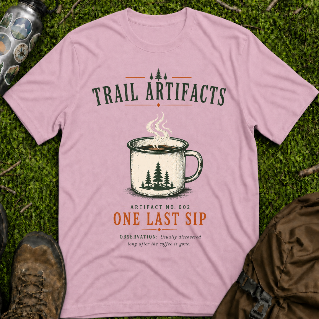 One Last Sip T-Shirt