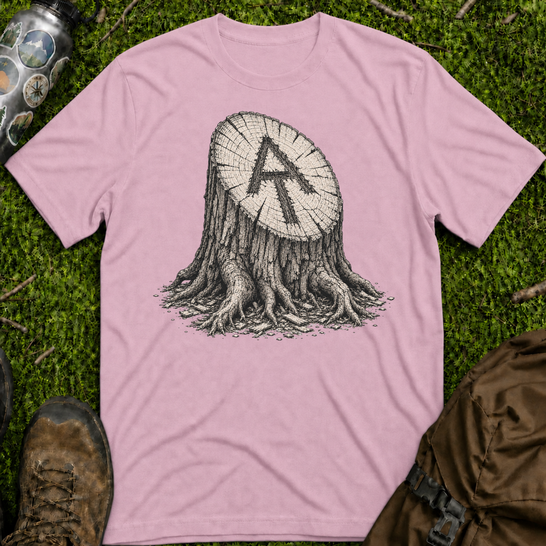 AT Stump Logo T-Shirt
