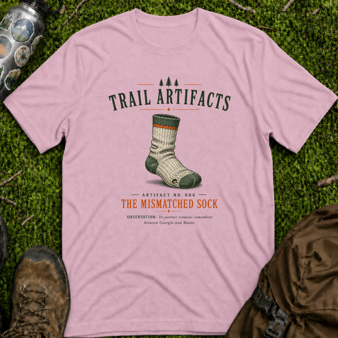 Mismatched Sock T-Shirt