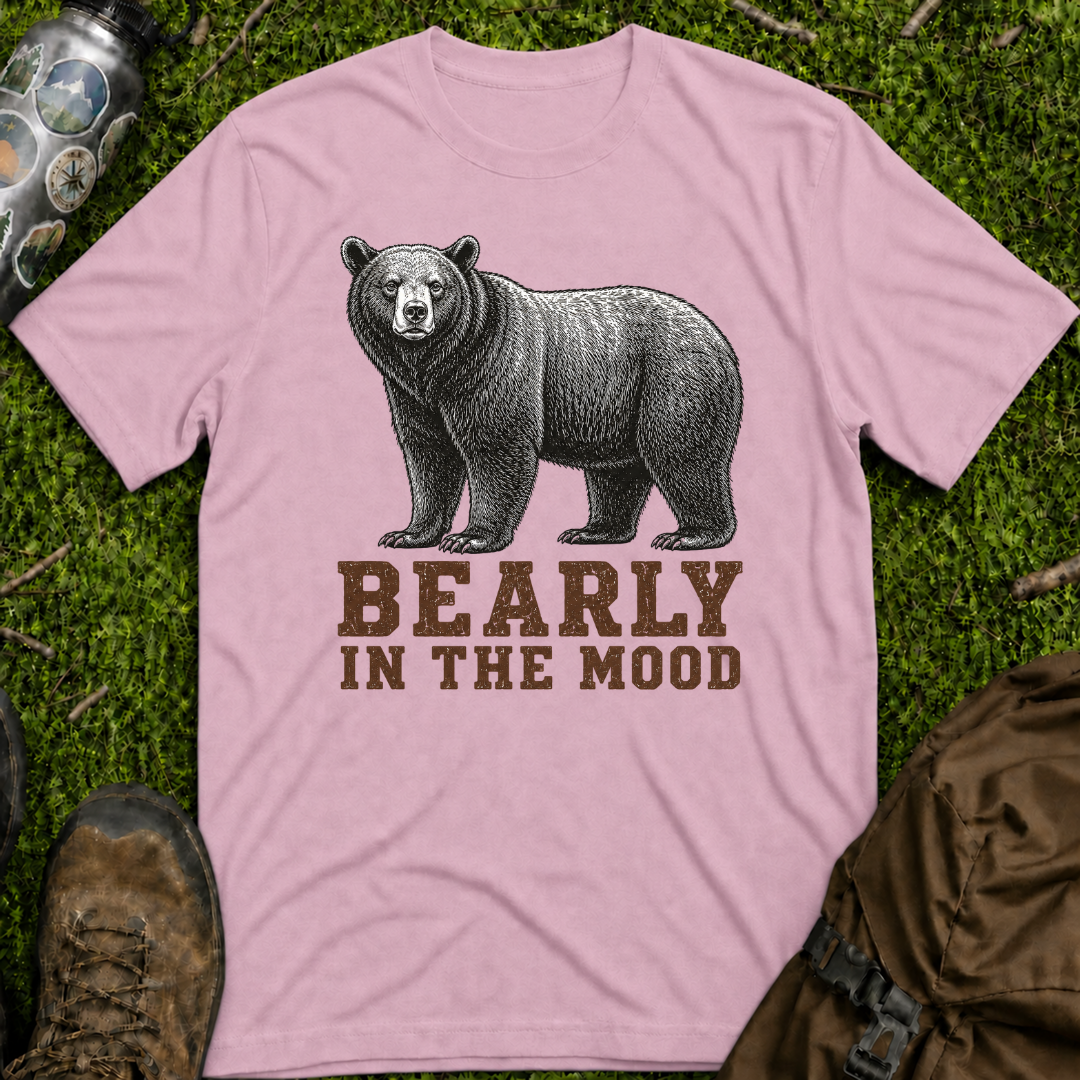 Bearly Mood II T-Shirt