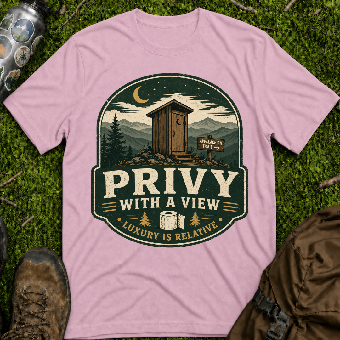 Privy With View T-Shirt