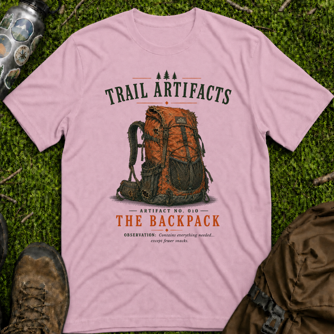 The Backpack T-Shirt