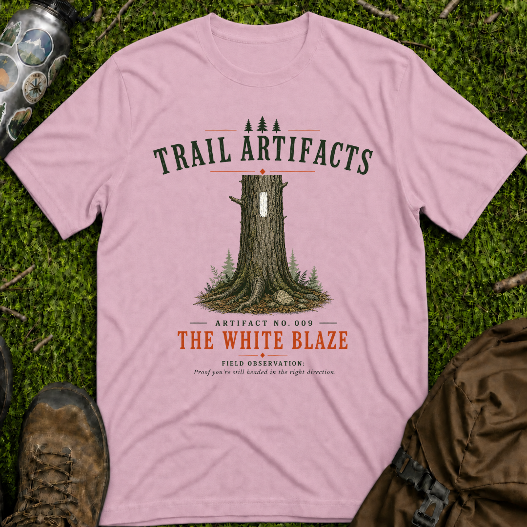 White Blaze T-Shirt
