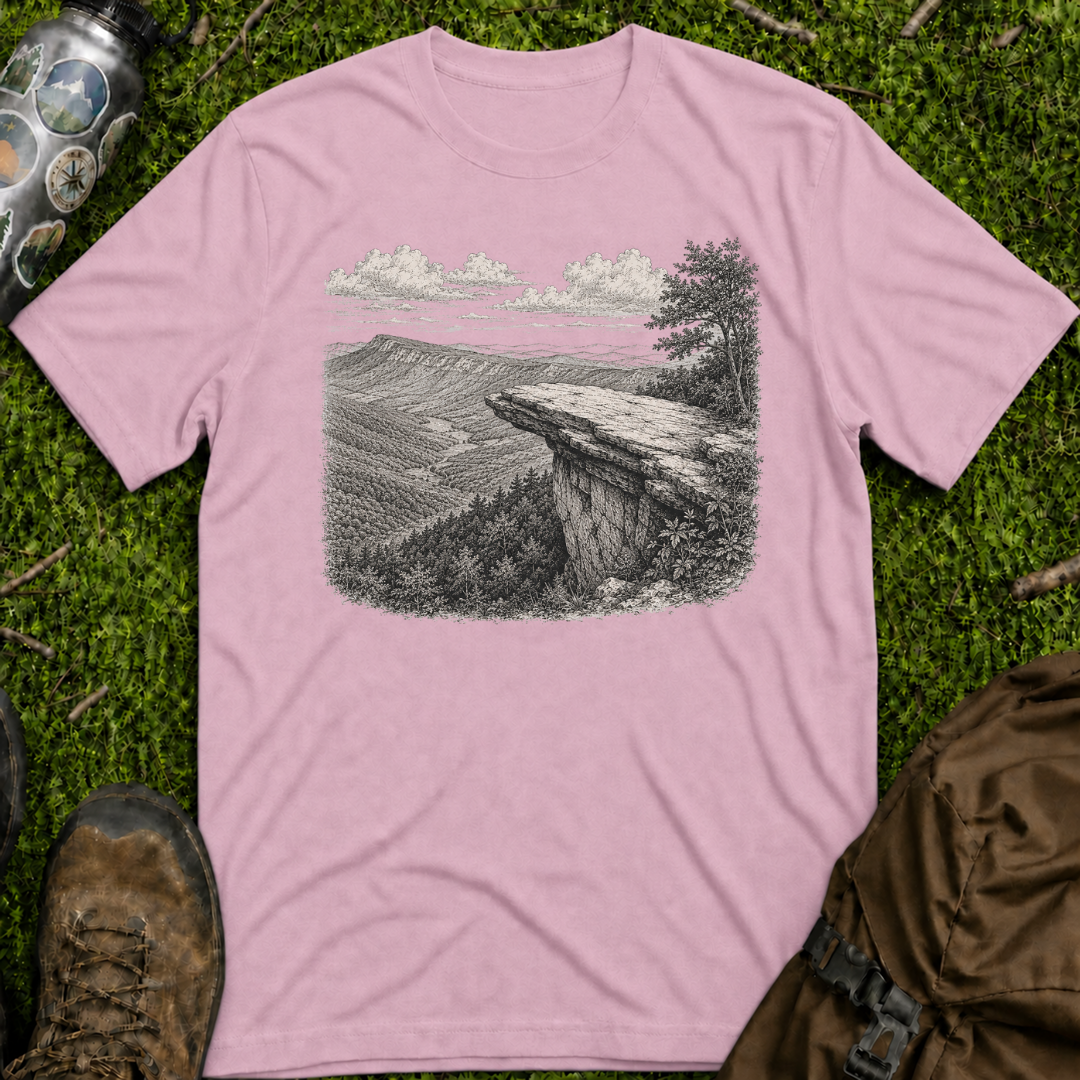 McAfee Knob T-Shirt