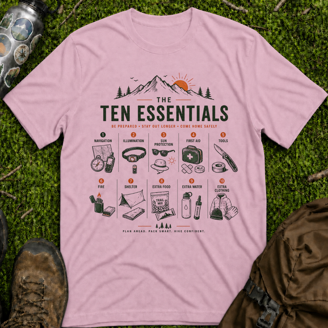 Ten Essentials T-Shirt