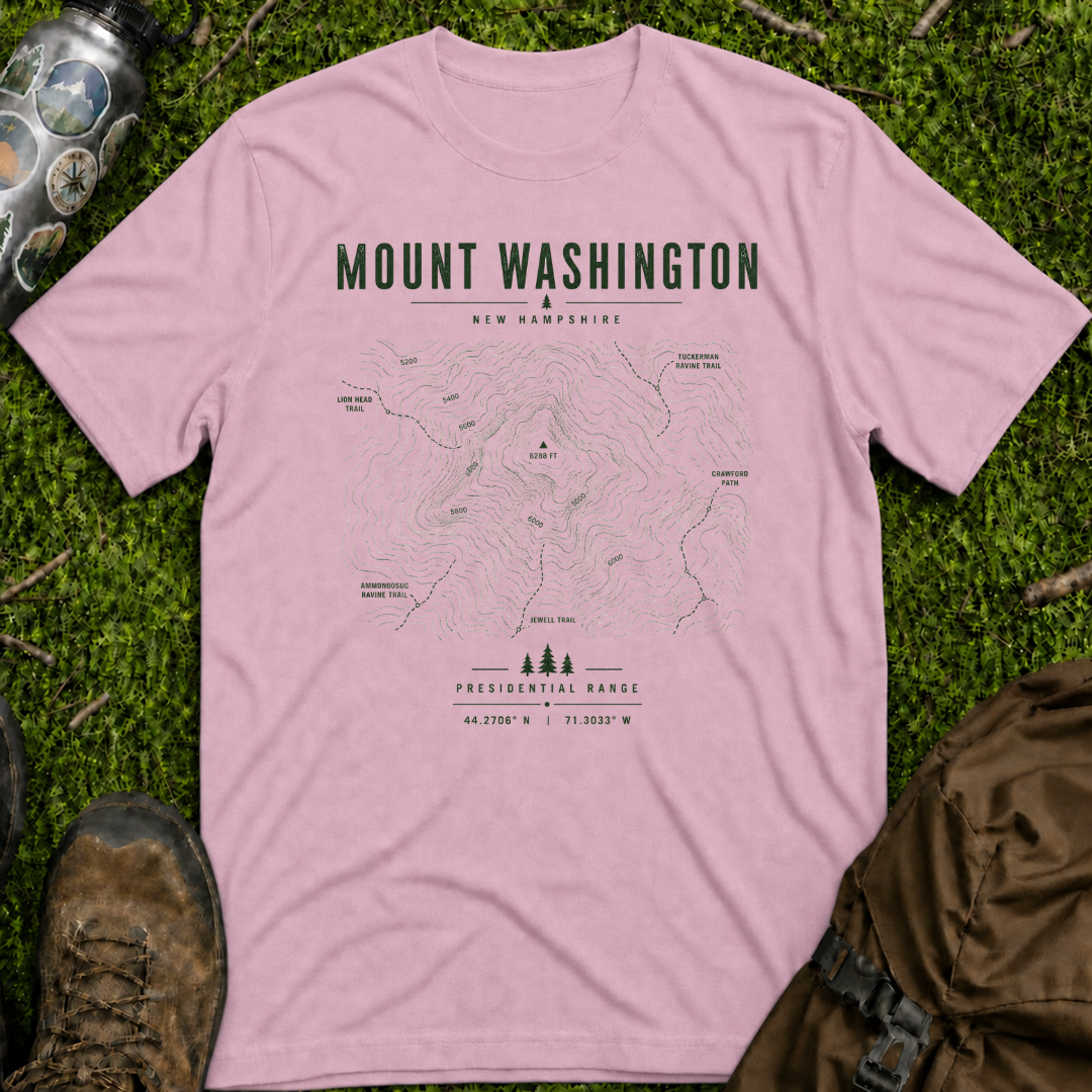 Mount Washington T-Shirt