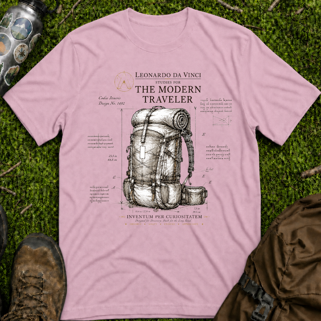 Modern Traveler T-Shirt