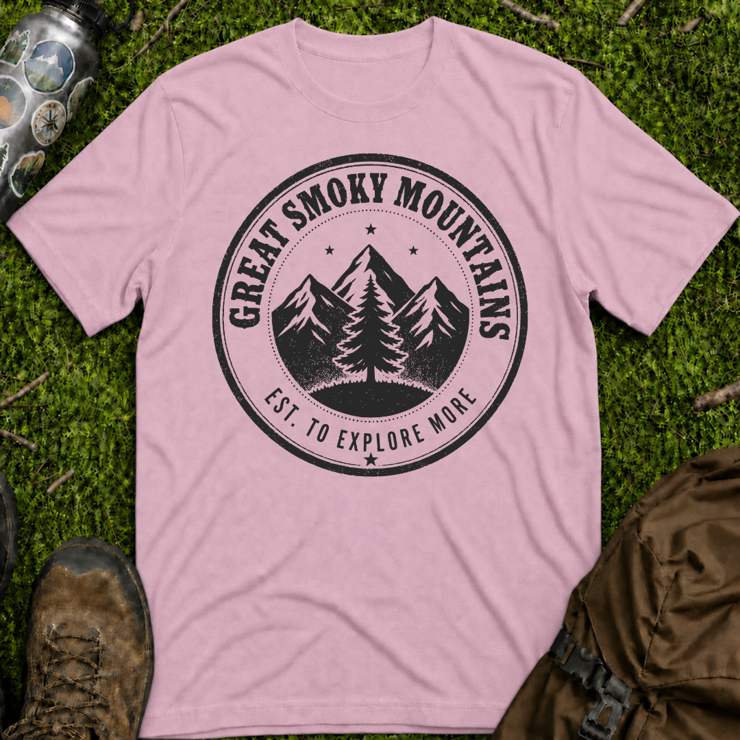 Great Smoky Mountains T-Shirt