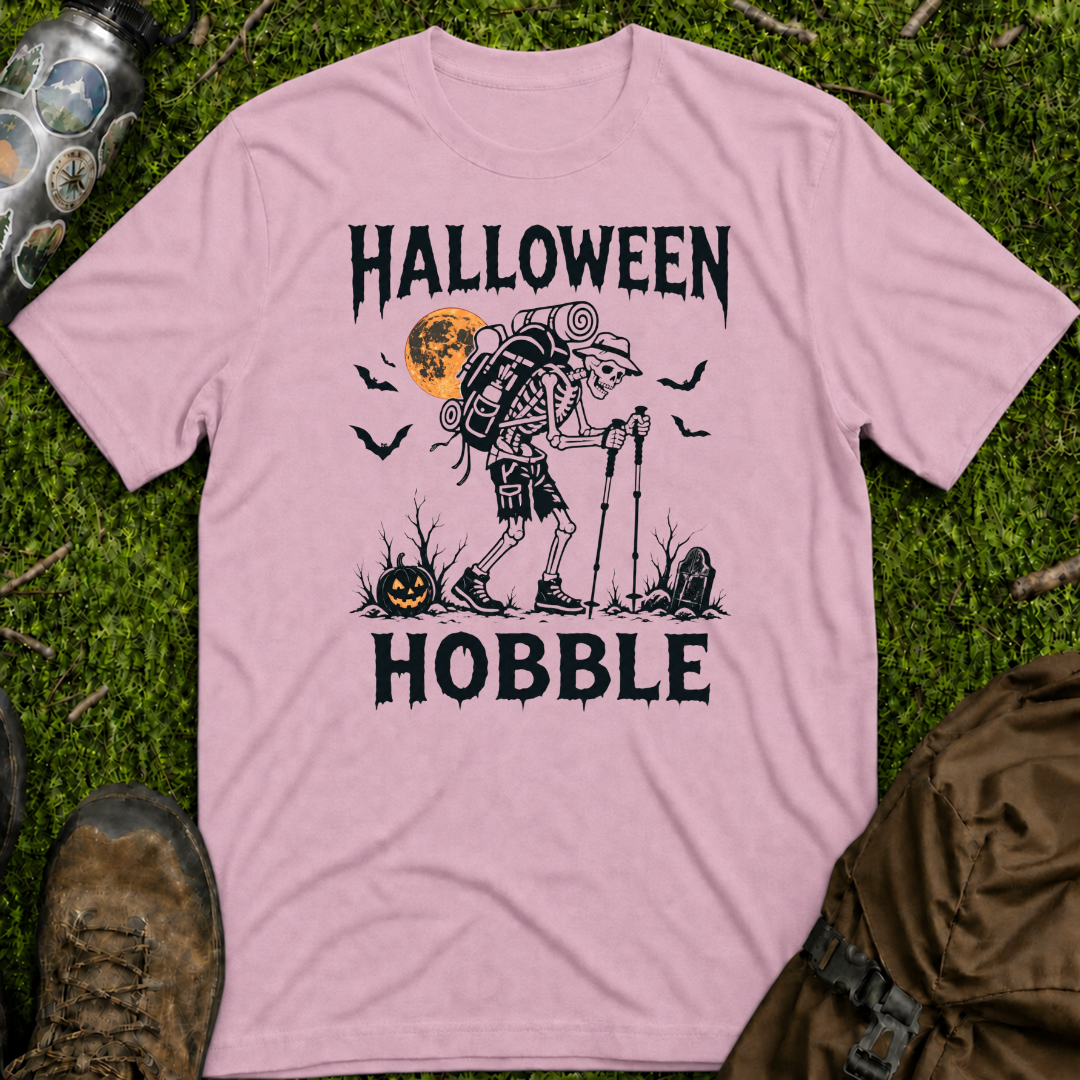 Halloween Hobble T-Shirt