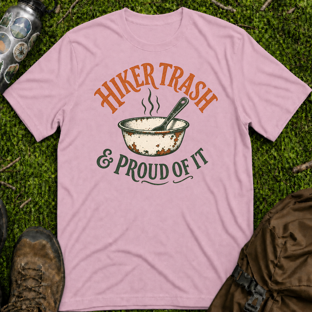 Hiker Trash T-Shirt
