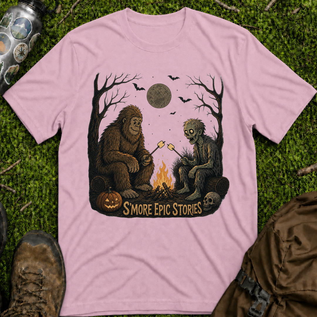 SMore Epic Stories T-Shirt