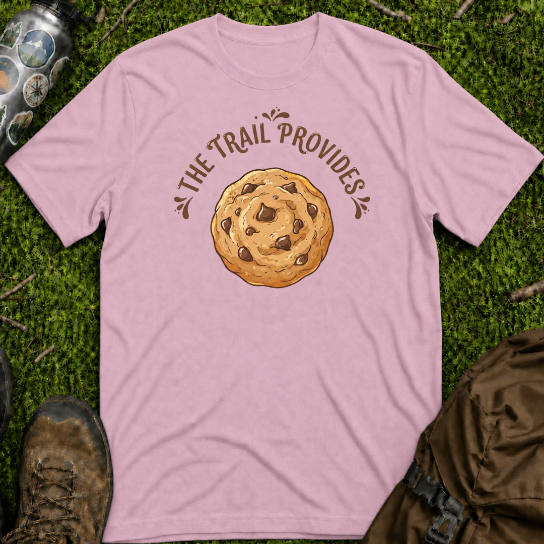 Trail Provides Cookie T-Shirt