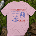 Hiker Mom Club T-Shirt