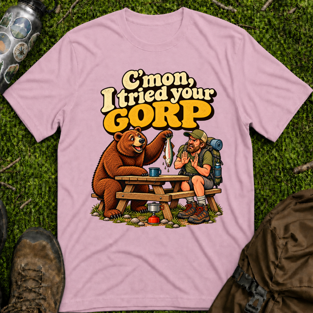 Tried Gorp T-Shirt