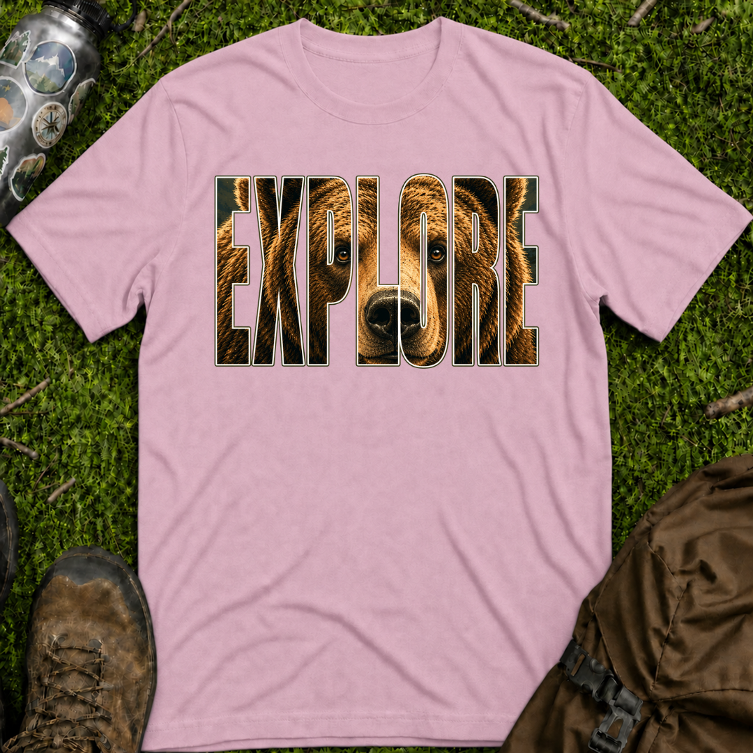 Explore Bear II T-Shirt