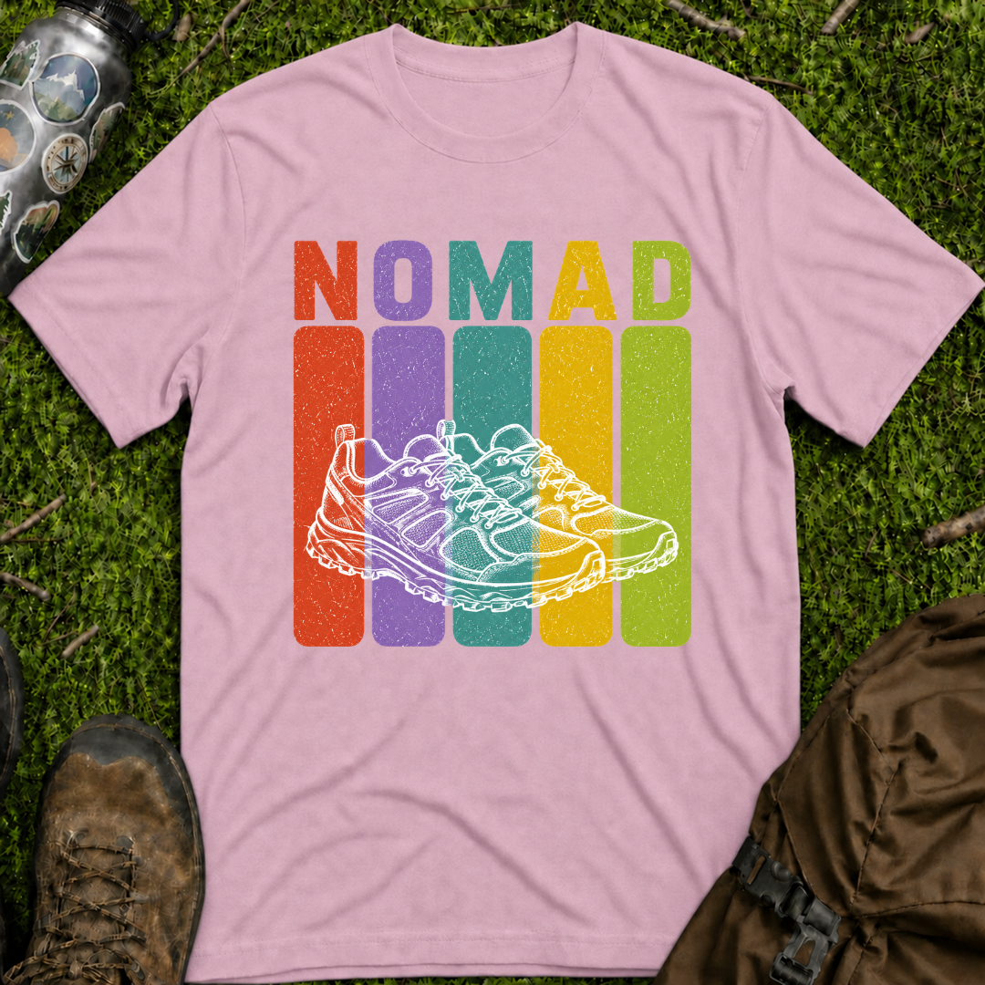Nomad Trail Shoes T-Shirt