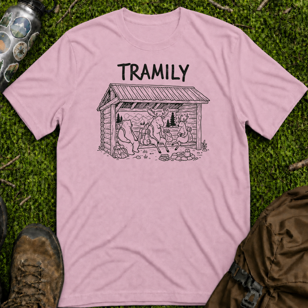 Tramily T-Shirt