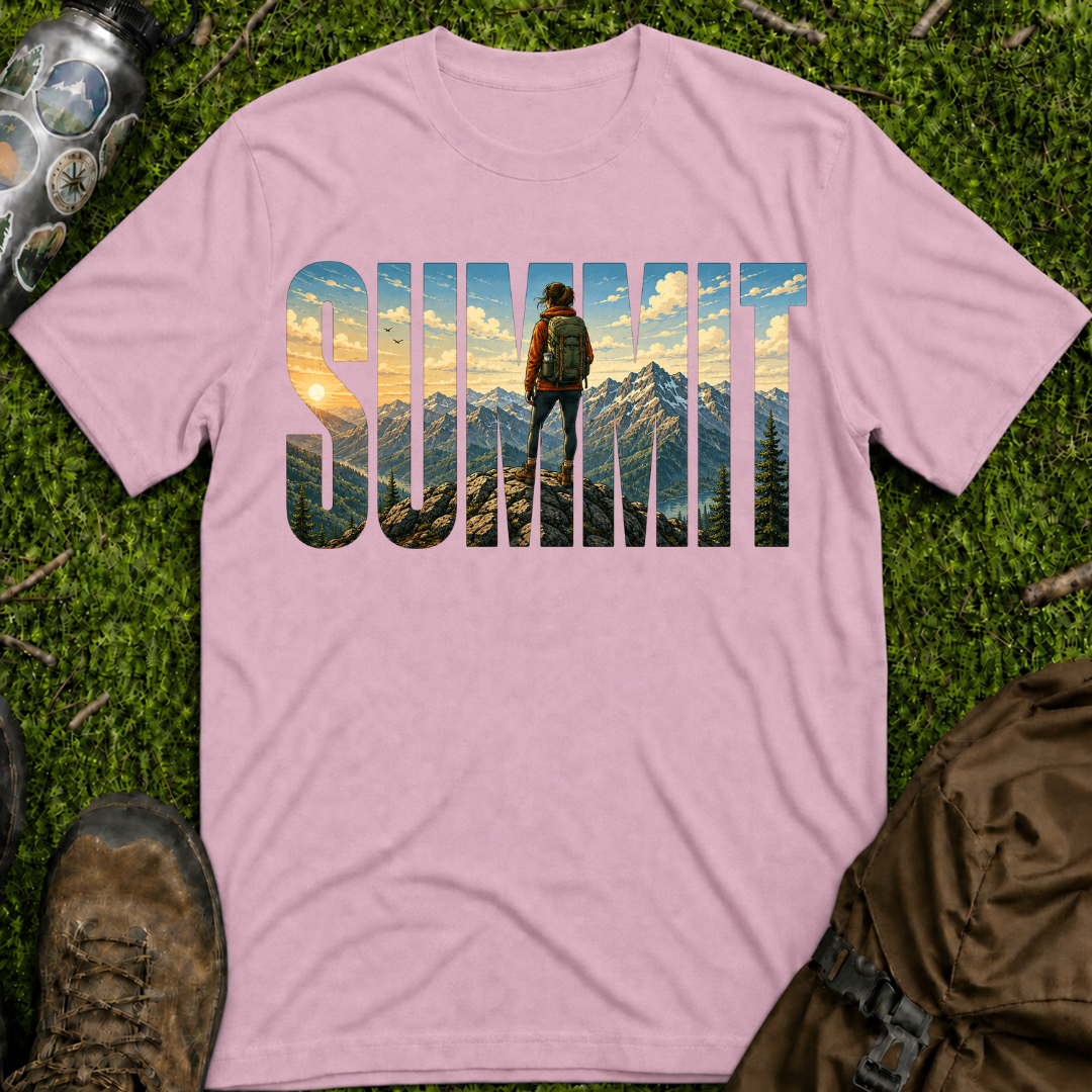Summit Girl T-Shirt