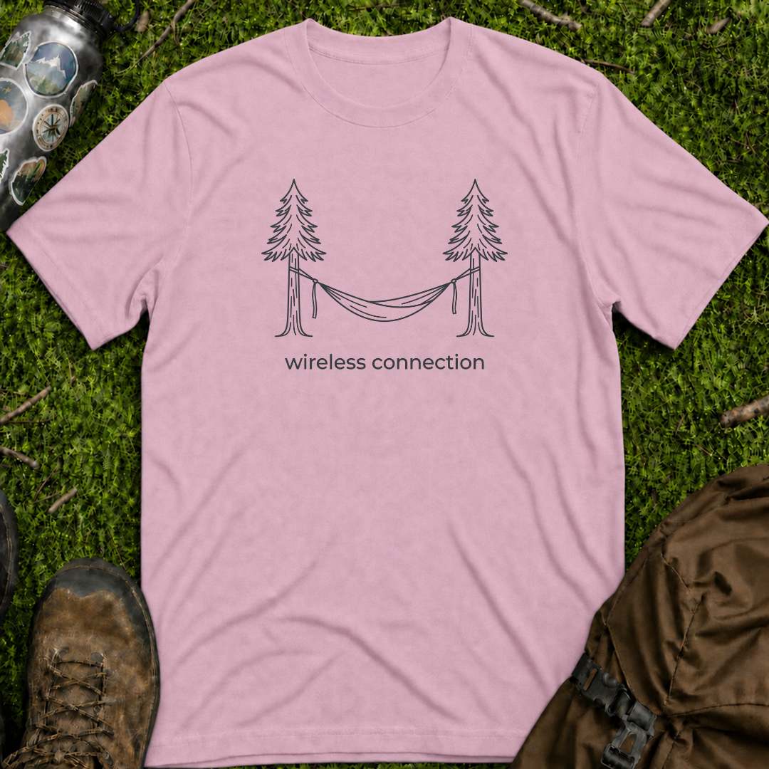 Wireless Connection T-Shirt