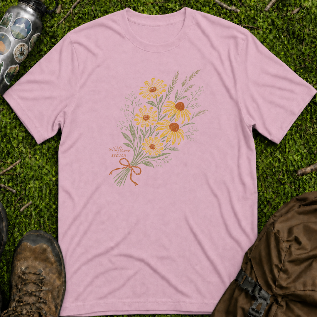 Wildflower Bouquet T-Shirt
