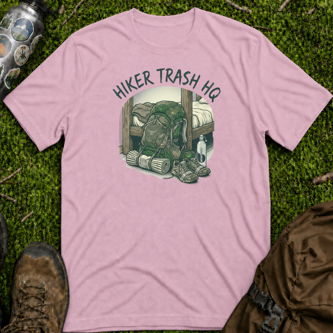 Hiker Trash HQ T-Shirt
