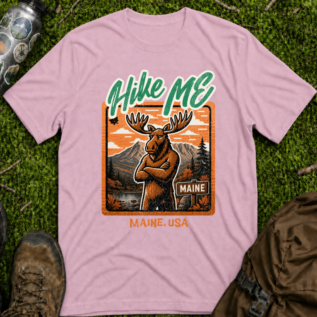 Hike Maine T-Shirt
