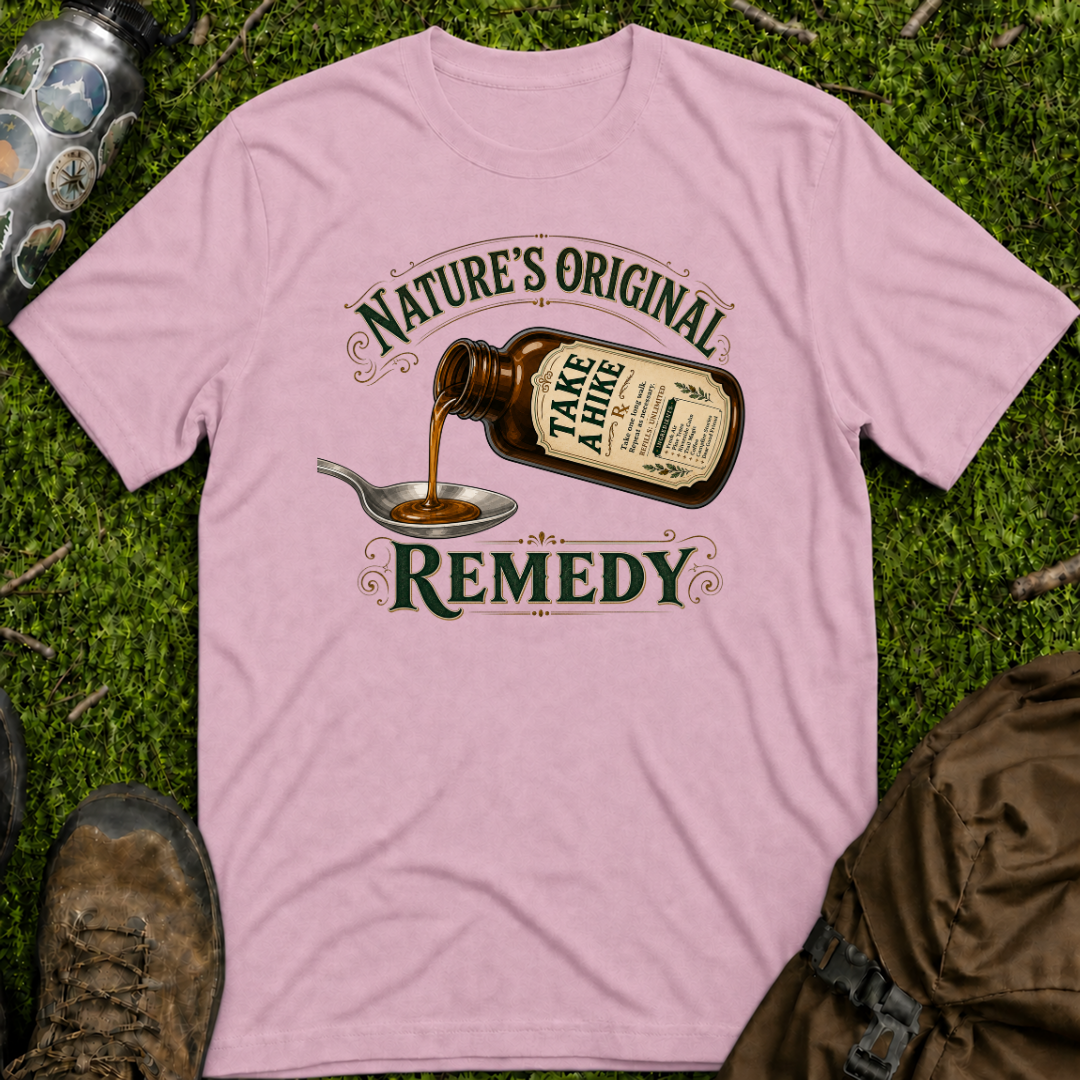 Take A Hike Remedy T-Shirt
