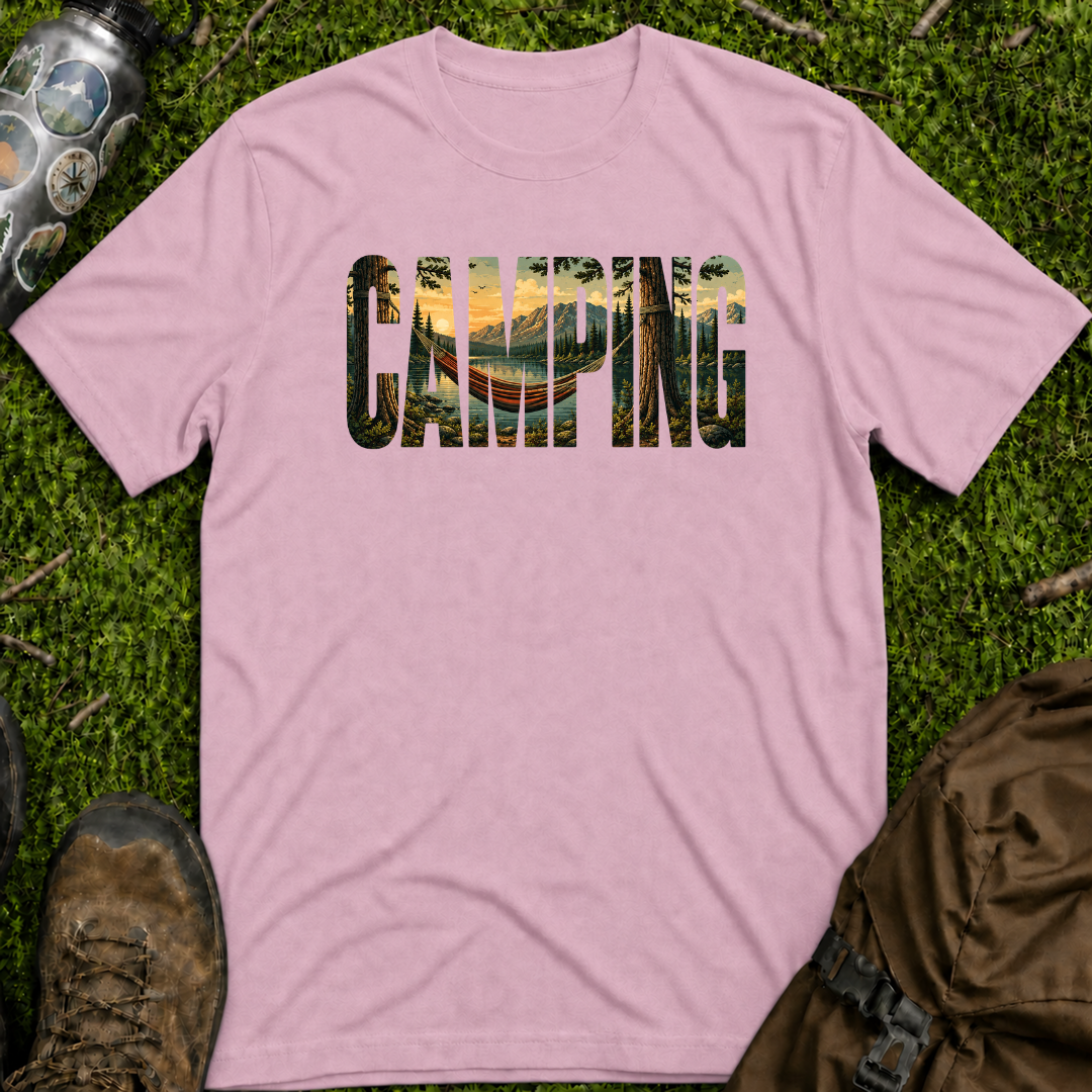 Camping T-Shirt