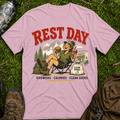 Rest Day Girl T-Shirt