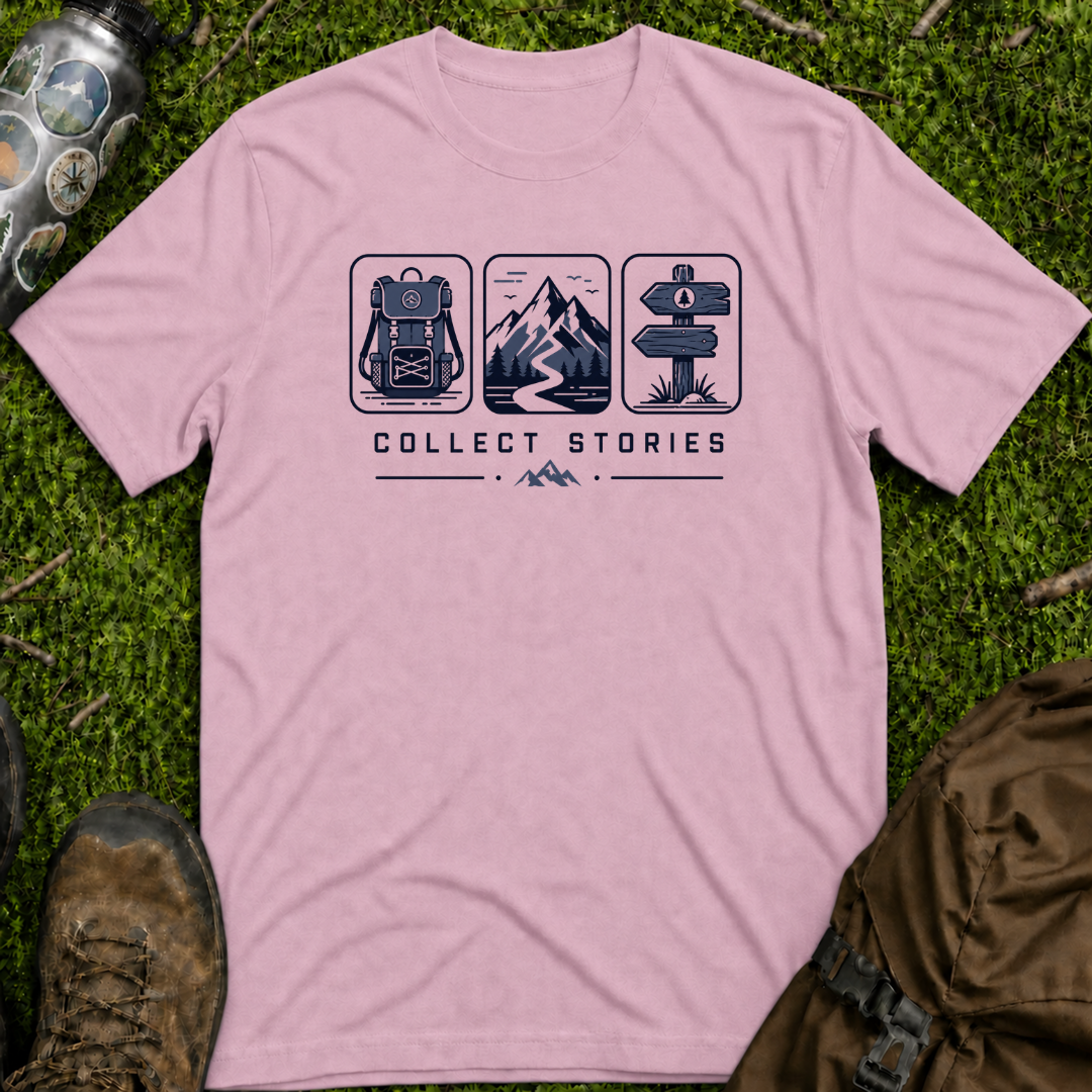 Collect Stories T-Shirt