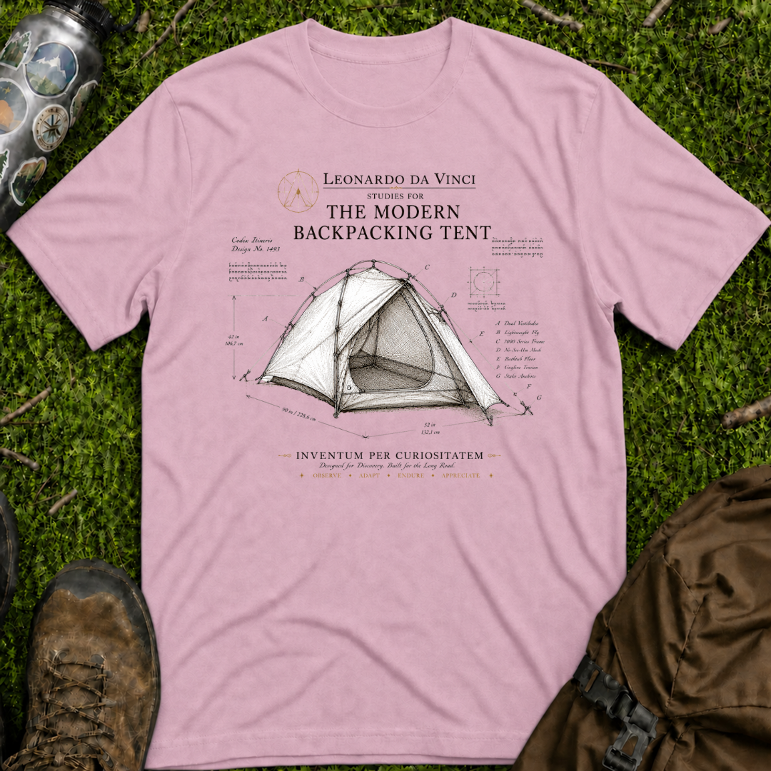 Modern Tent T-Shirt