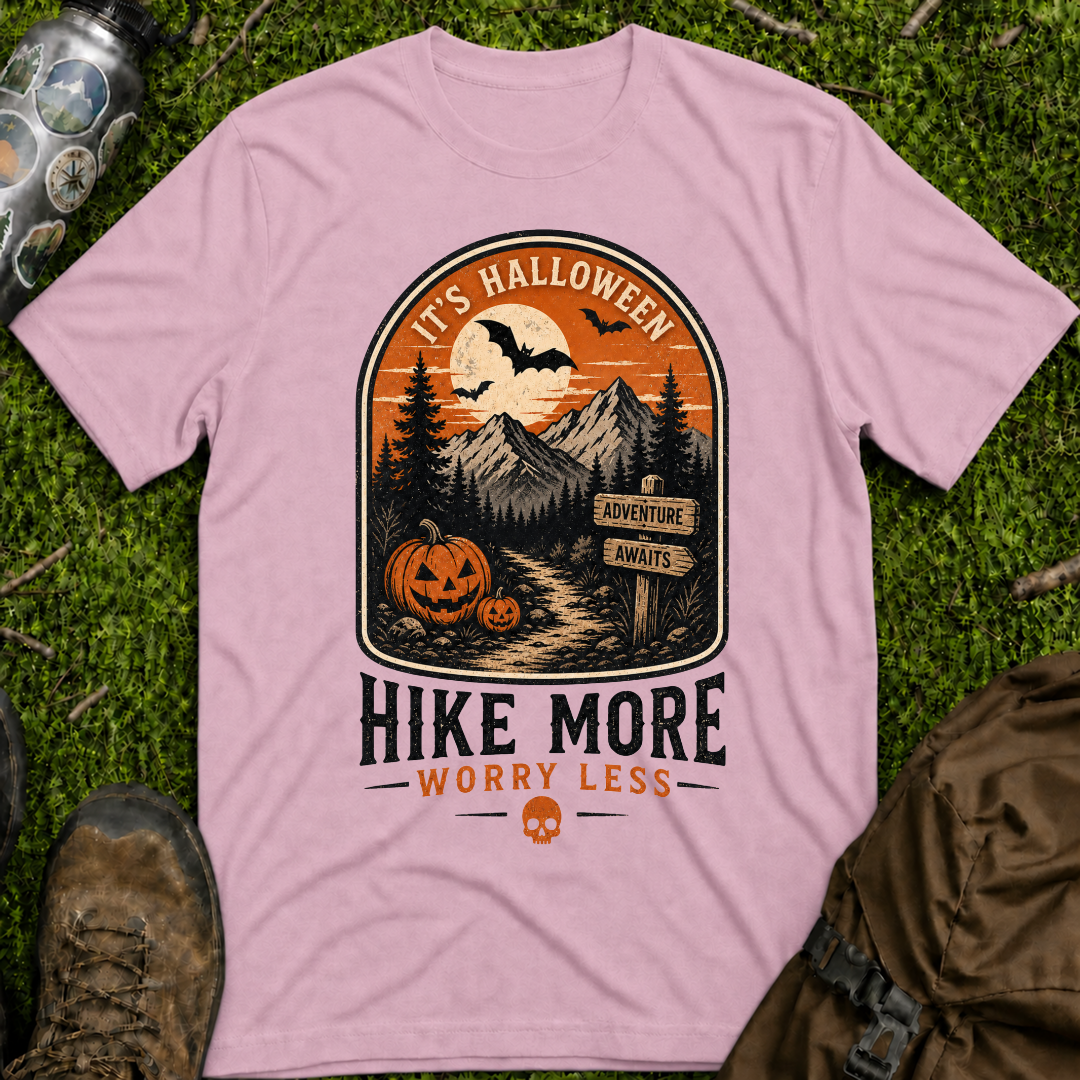 Halloween Hike More T-Shirt