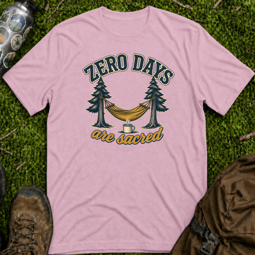 Zero Days Sacred T-Shirt
