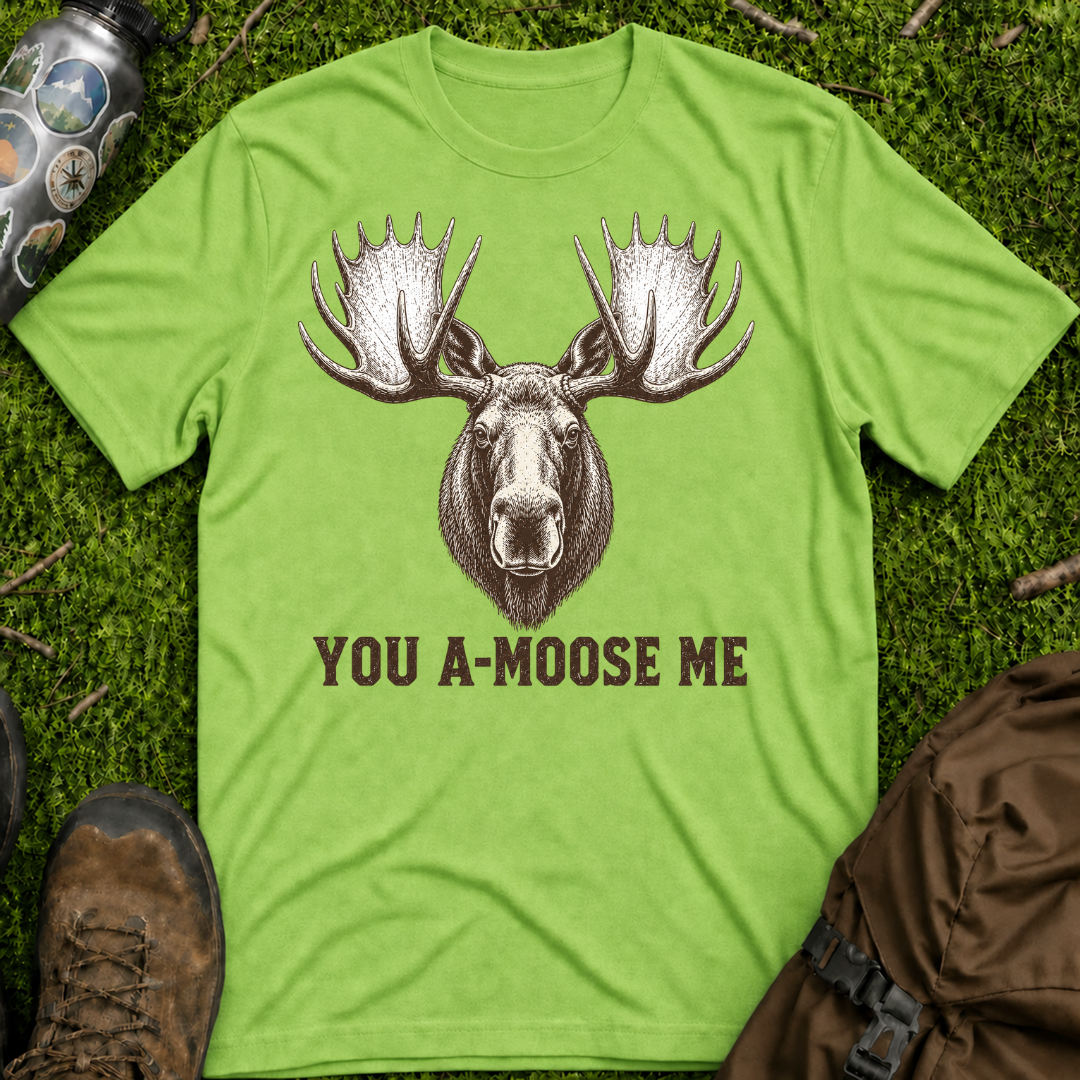A Moose Me T-Shirt