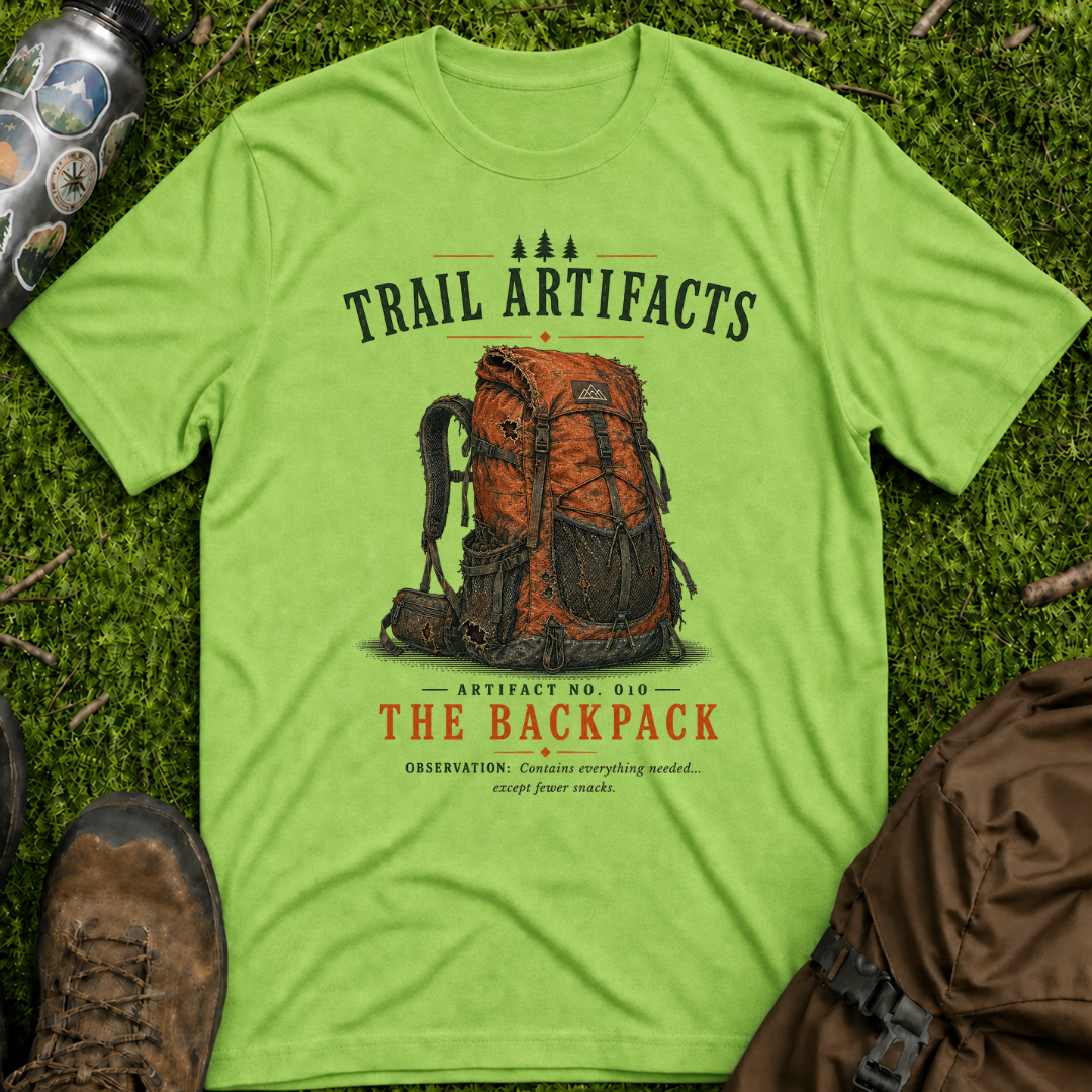 The Backpack T-Shirt
