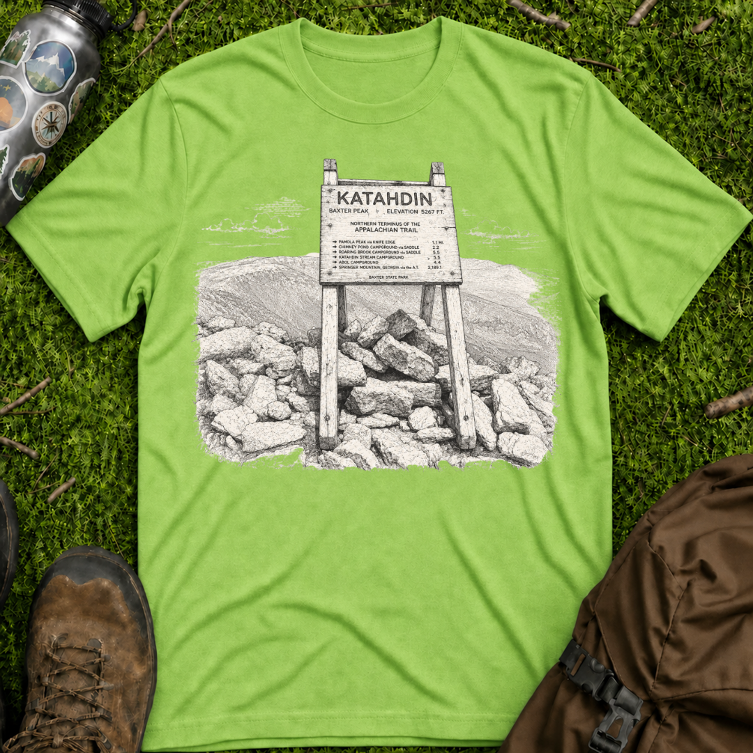 Katahdin T-Shirt