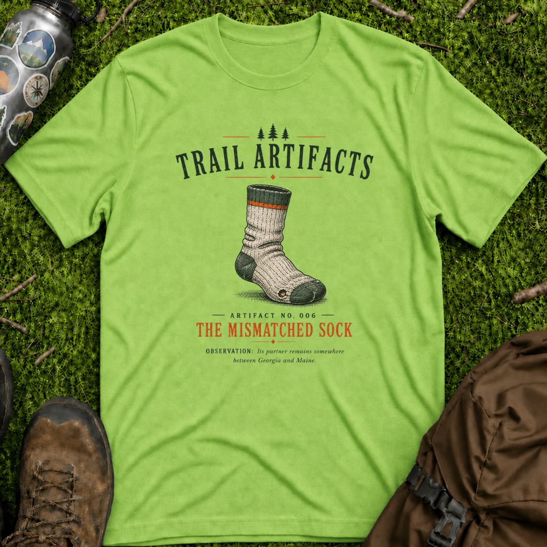 Mismatched Sock T-Shirt