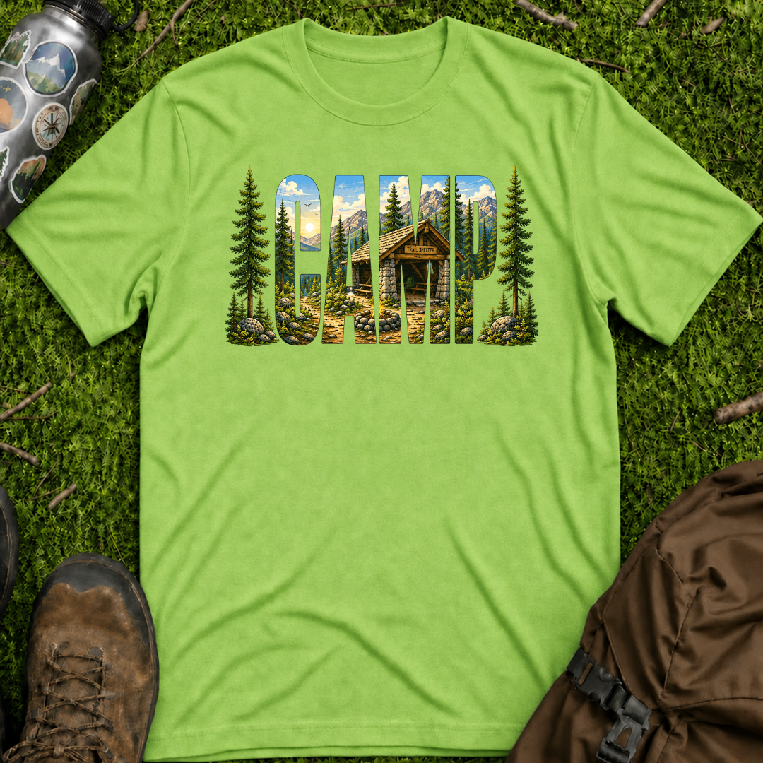 Camp T-Shirt