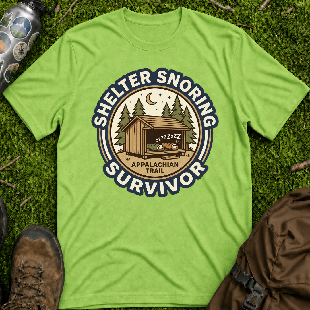 Snoring Survivor T-Shirt