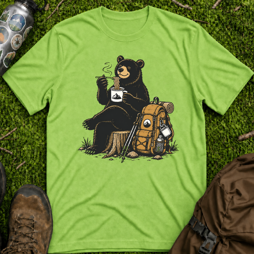Bear Ramen T-Shirt