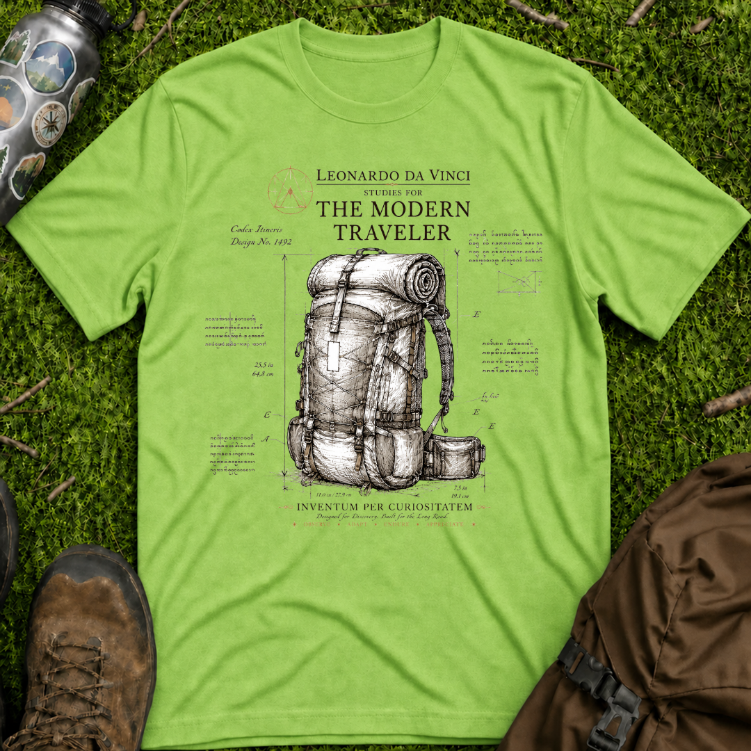Modern Traveler T-Shirt