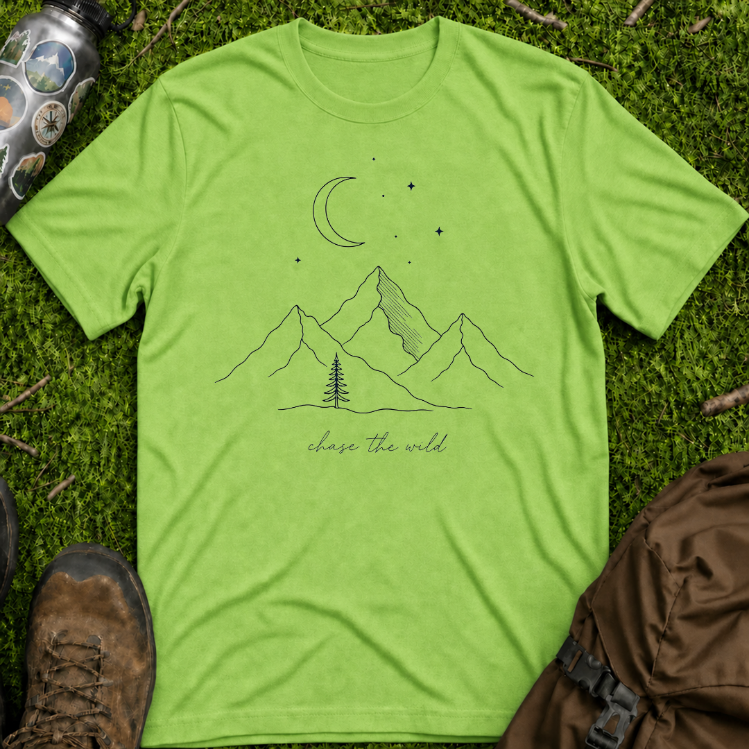 Mountain Scene T-Shirt