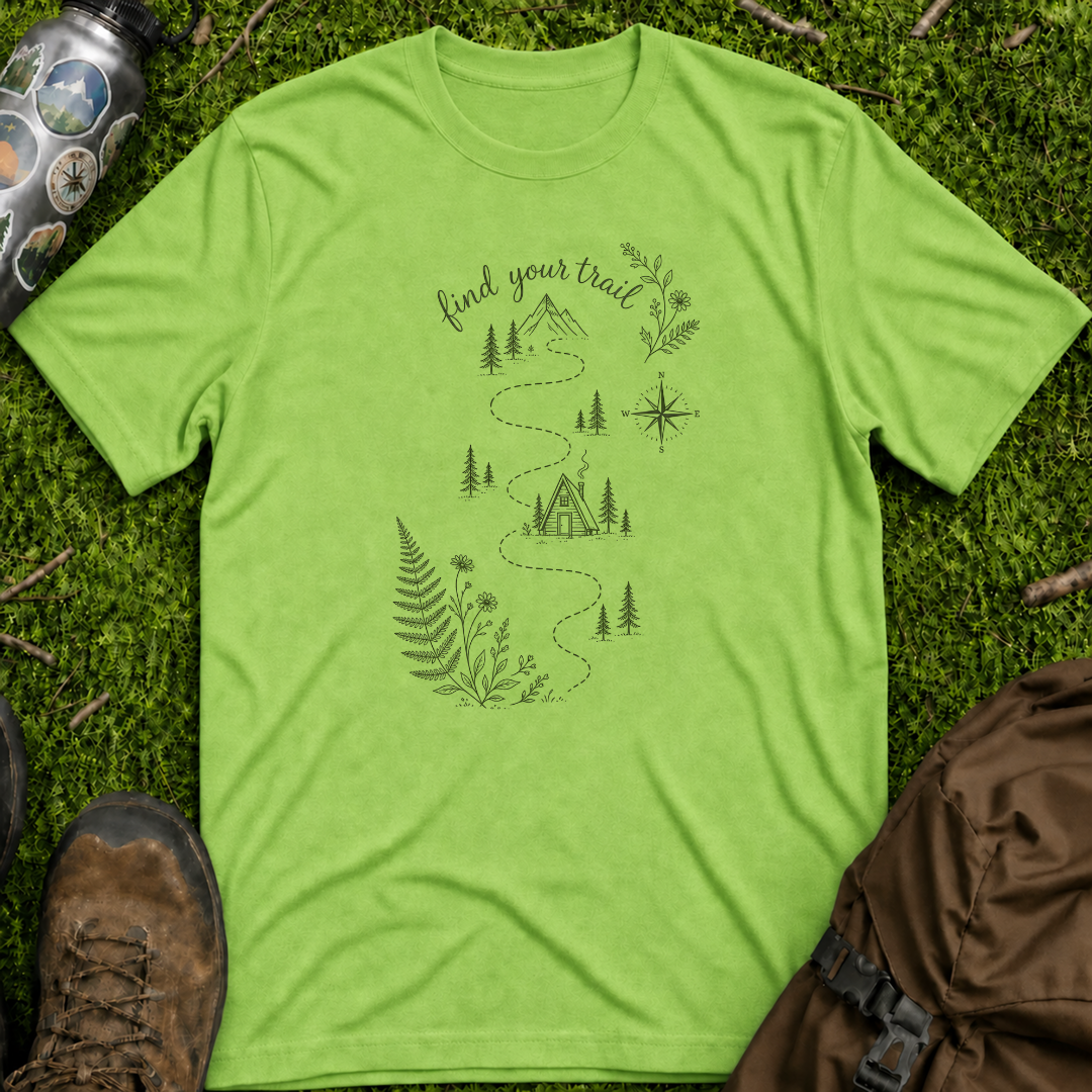 Find Your Trail T-Shirt