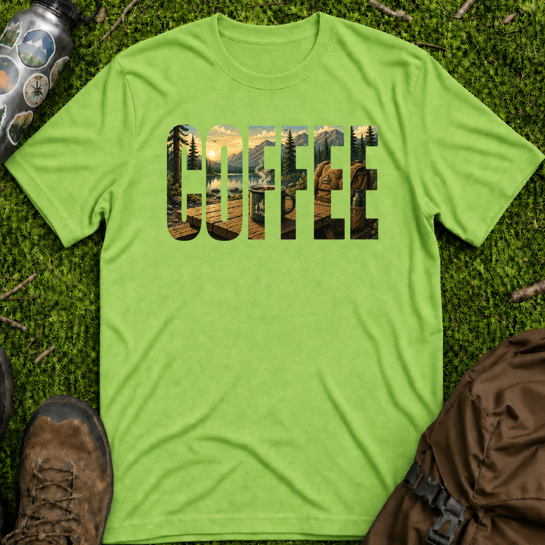 Coffee T-Shirt