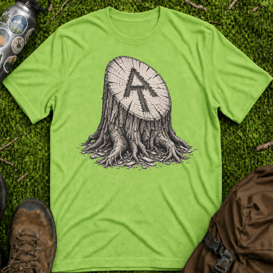 AT Stump Logo T-Shirt