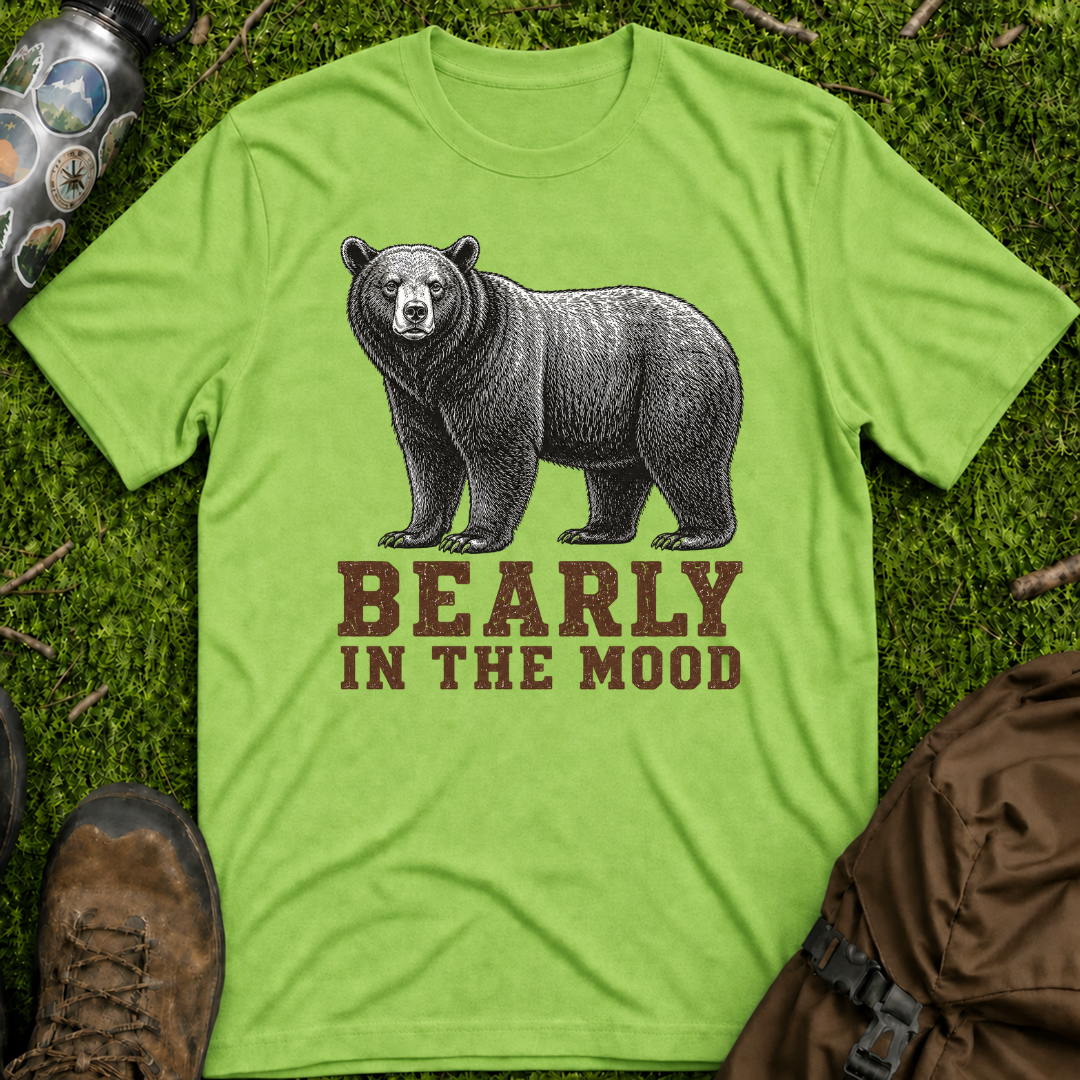 Bearly Mood II T-Shirt